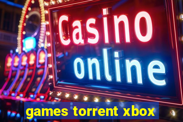 games torrent xbox